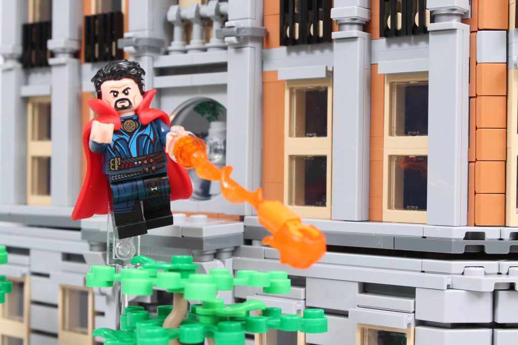 LEGO Marvel 76218 Sanctum Sanctorum review 82 1024x683