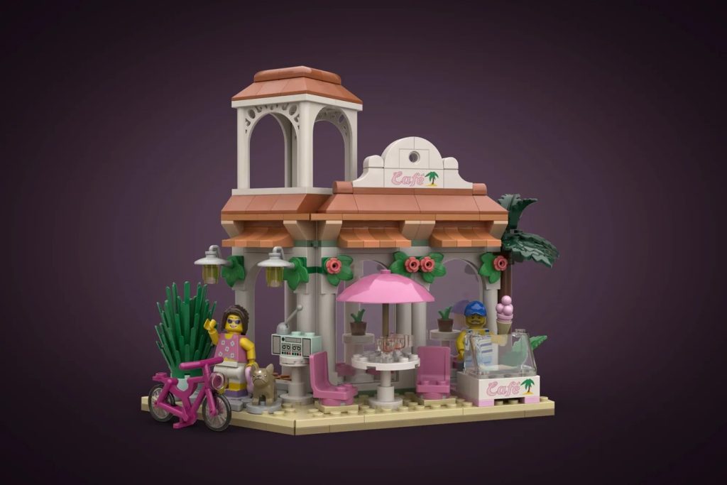 LEGO Ideas nostalgia gift with purchase challenge 2025 finalist 1 1024x683