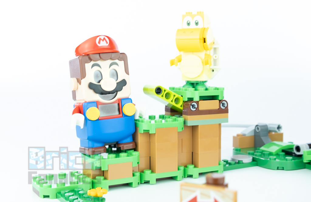 LEGO Super Mario 71362 Guarded Fortress 17