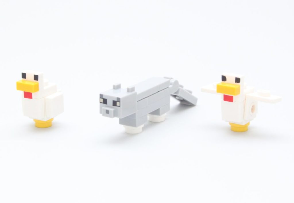 LEGO Minecraft 21175 Modern Treehouse review 39 1 1024x709
