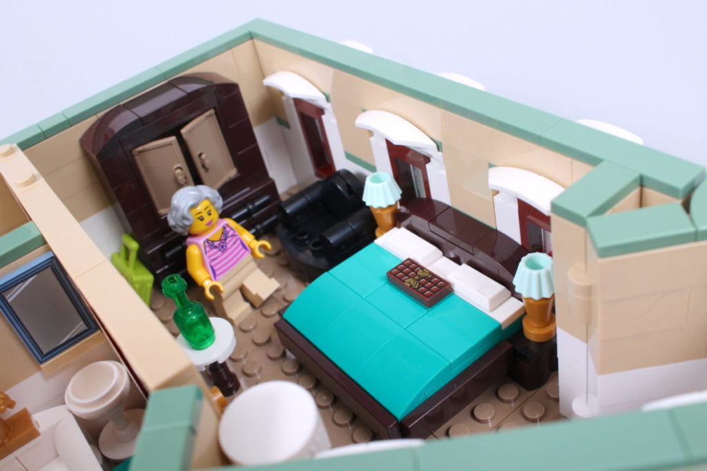 LEGO for Adults 10297 Boutique Hotel review 52 1024x683