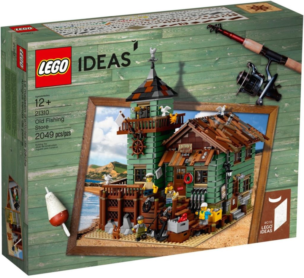 LEGO Ideas 21310 Old Fishing Store 2 1024x937