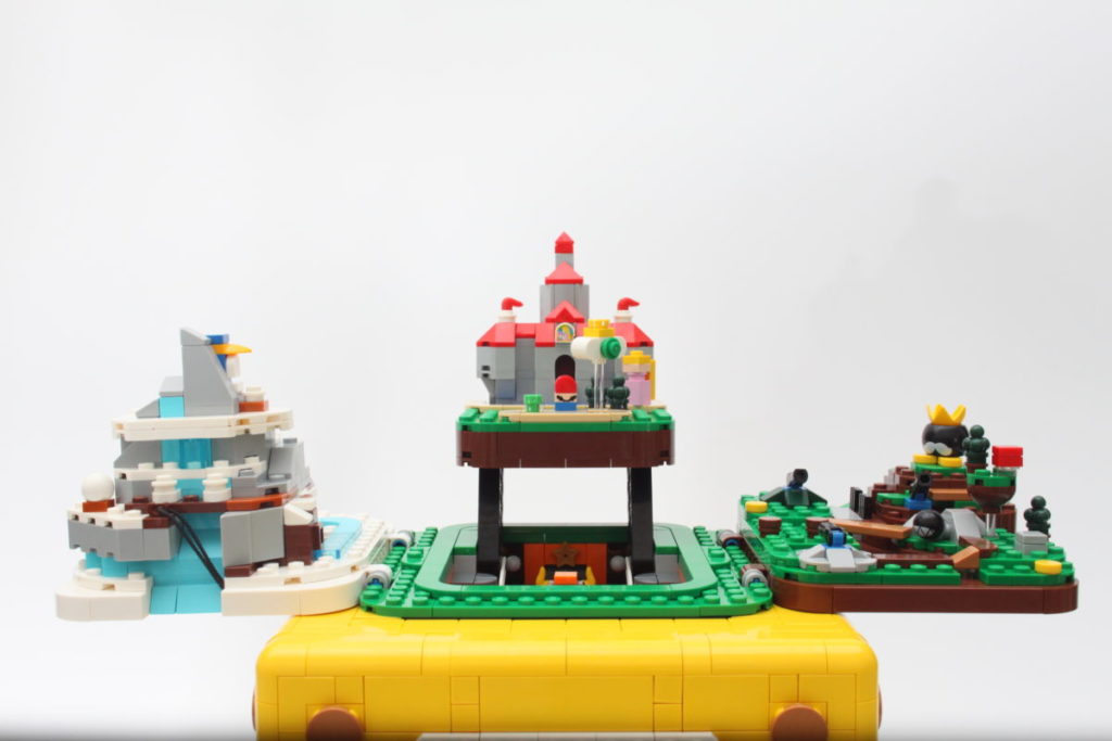LEGO 71395 Super Mario 64 Question Mark Block review 1 1024x683