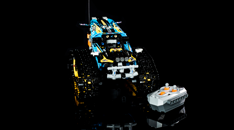 LEGO Technic 42095 Remote-Controlled Stunt Racer not retiring yet