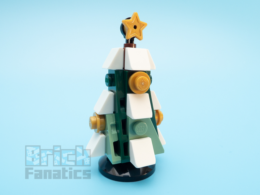 LEGO Christmas Advent Calendars 2019