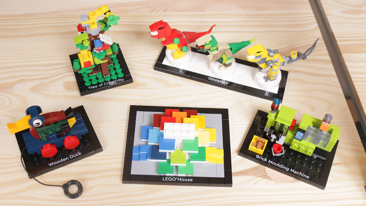 Last day to pick up 40563 Tribute to LEGO House Black Friday GWP