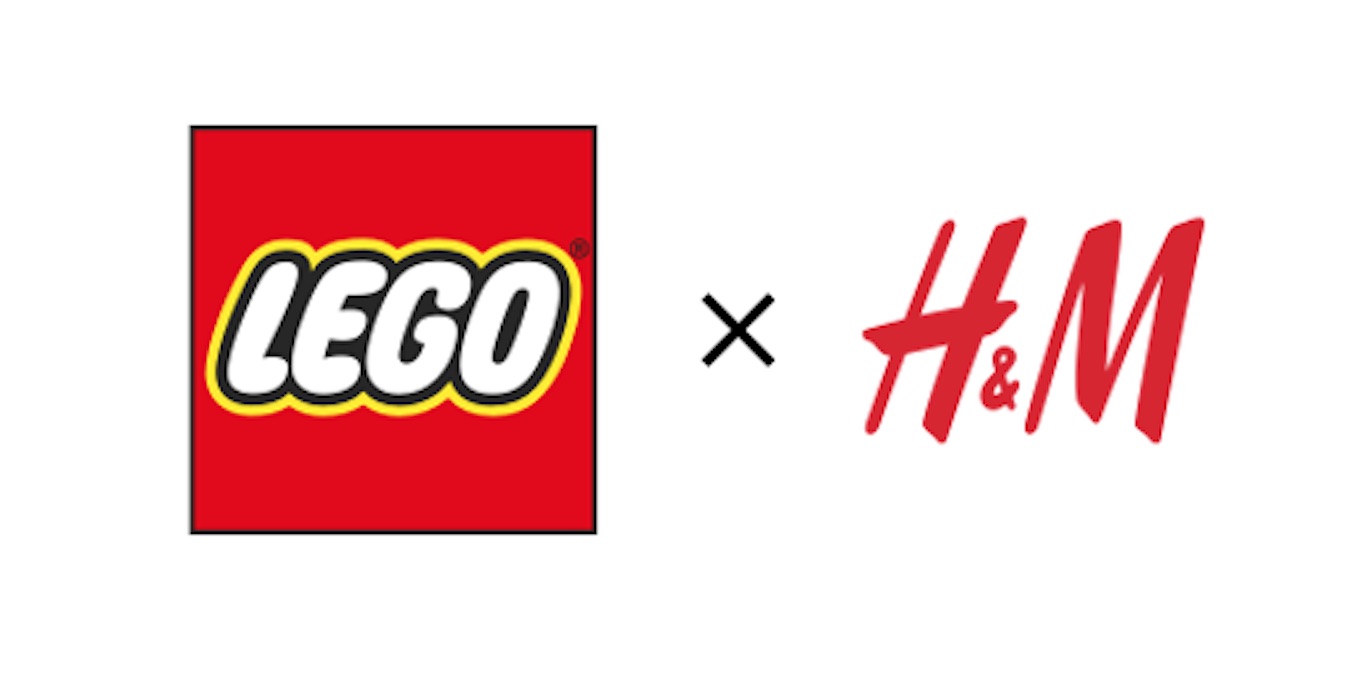 New LEGO x H&M kids clothing collection revealed