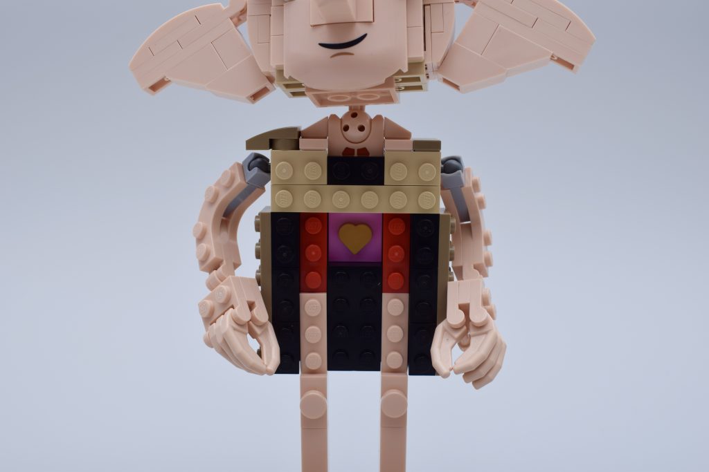 LEGO Harry Potter 76421 Dobby the House Elf Review 11 1024x683