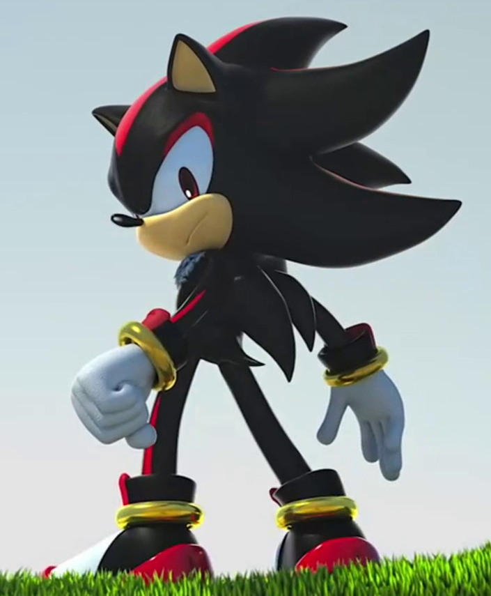 shadow the hedgehog sonic generations trailer