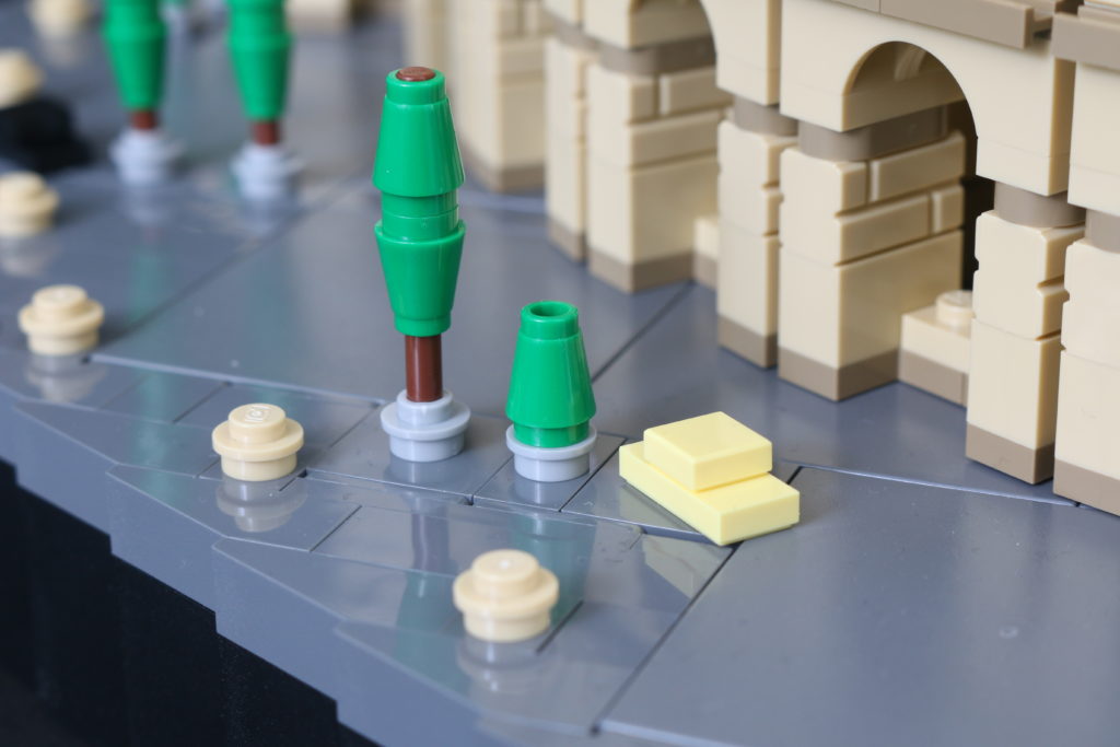 LEGO Architecture Creator Expert 10276 Colosseum review 16