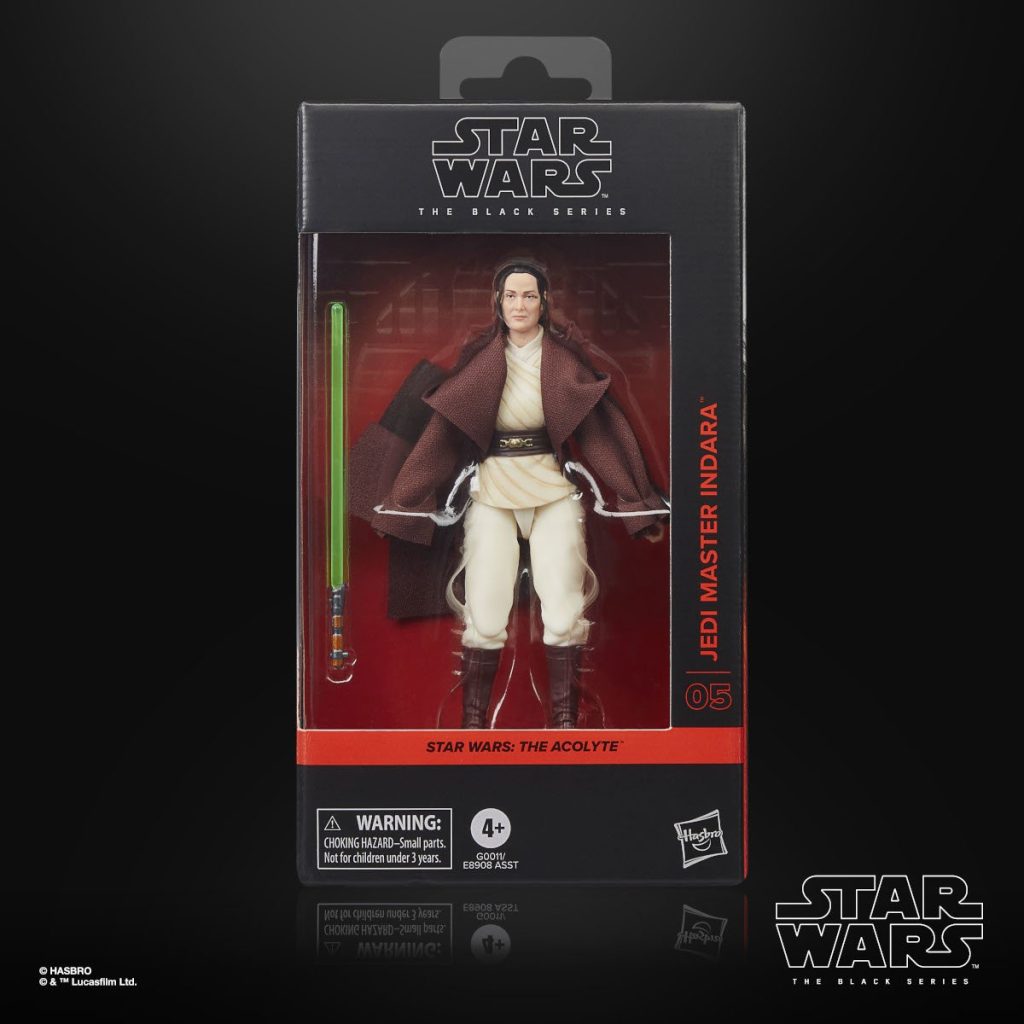 Hasbro Star Wars The Black Series The Acolyte Indara 1024x1024
