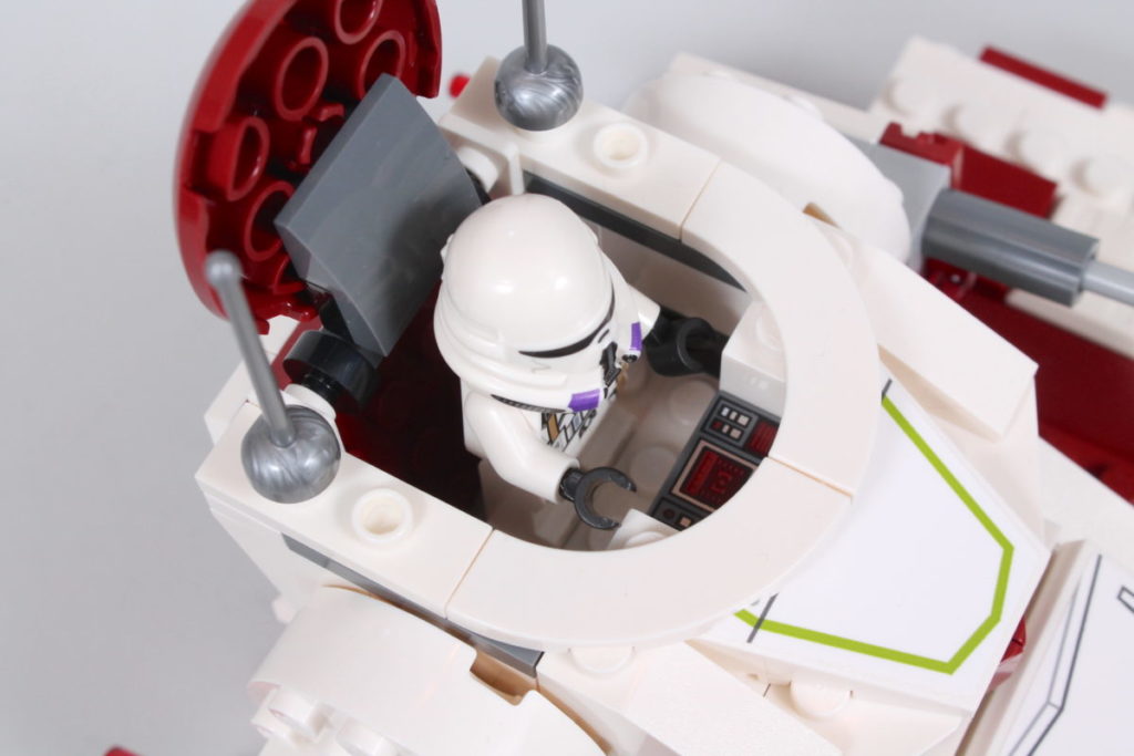 LEGO Star Wars 75342 Republic Fighter Tank review 7 1024x683