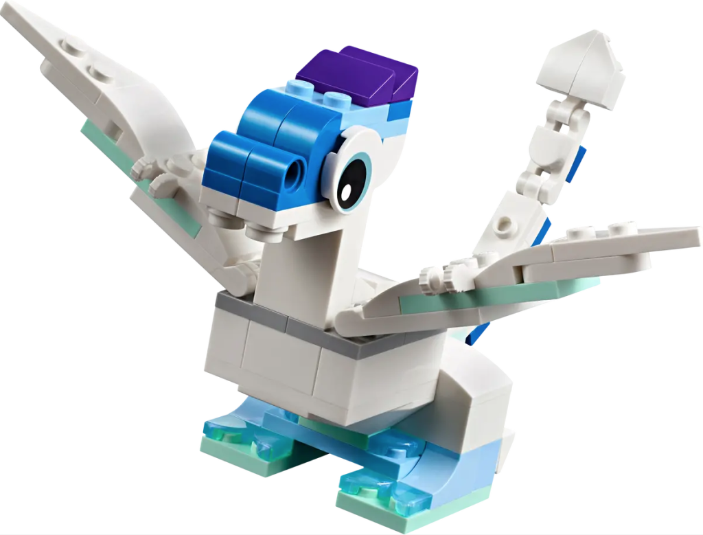 LEGO Creator 40691 Mythical Pegasus 4 1024x779
