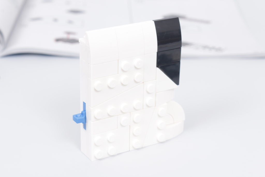 LEGO Creator Expert 18 plus 10282 Adidas Superstar review 11