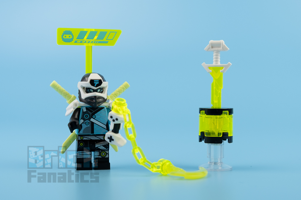 LEGO NINJAGO 71711 Jays Cyber Dragon 27