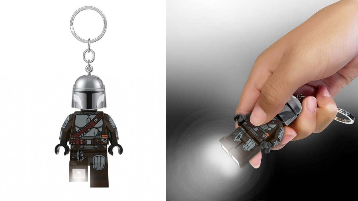 LEGO Star Wars The Mandalorian Key Light now available for purchase