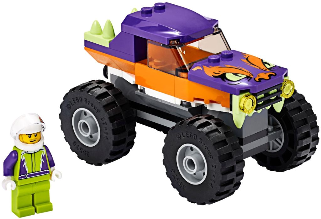 LEGO City 60251 Monster Truck 1