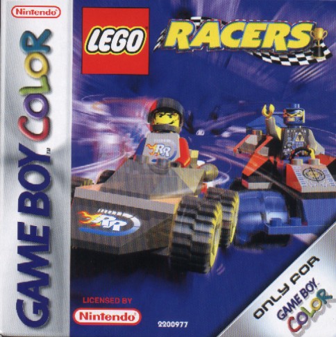 lego racers game boy colour