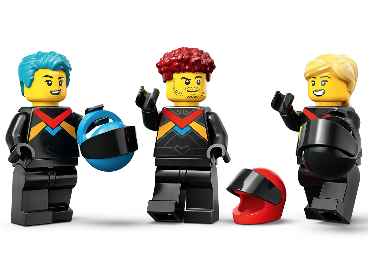 LEGO City 60395 Combo Race Pack 5