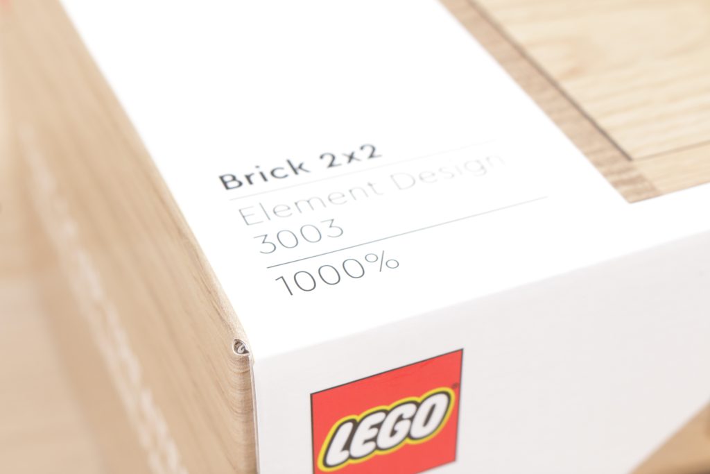 LEGO Room Copenhagen Wooden Desk Drawer 2x2 and 2x4 review 9 1024x683