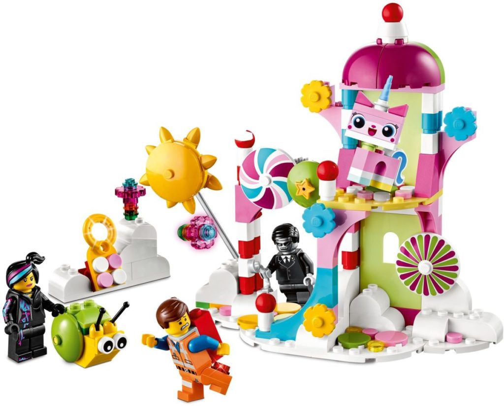 70803 Cloud Cuckoo Palace The LEGO Movie 1024x824