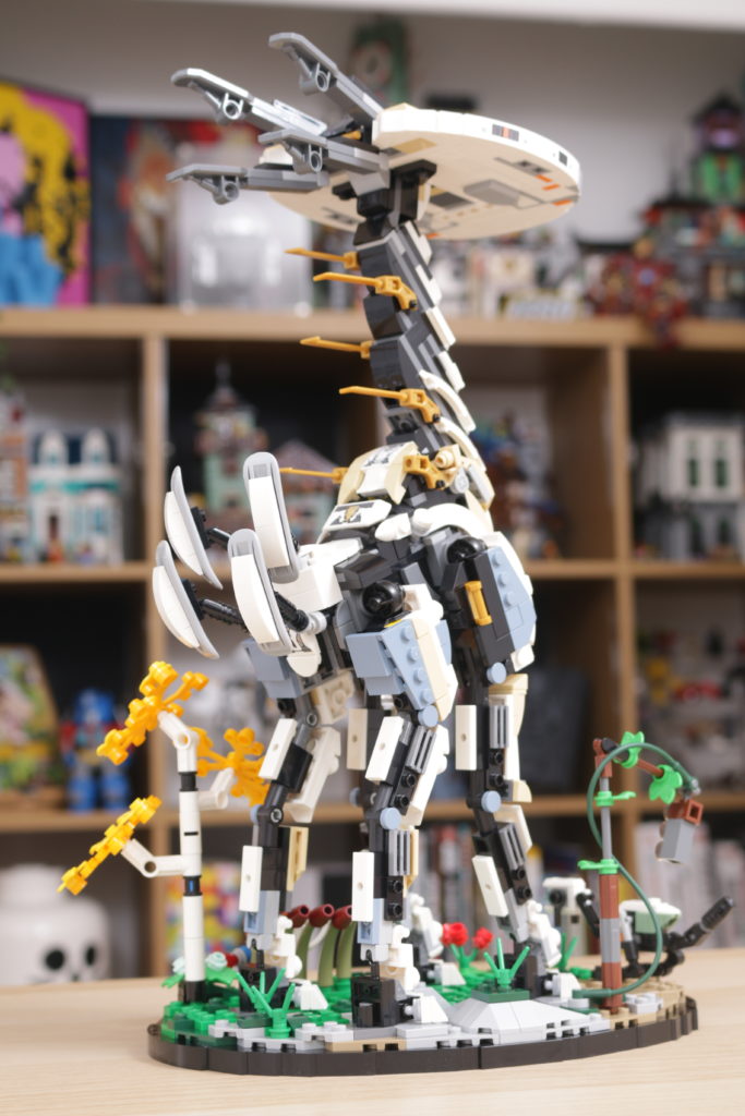 LEGO 76989 Horizon Forbidden West Tallneck review 3 683x1024