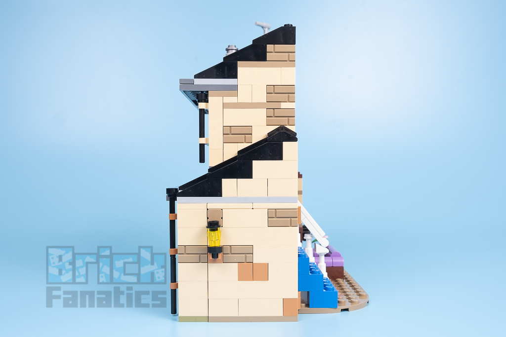 LEGO Harry Potter 75968 4 Privet Drive 12