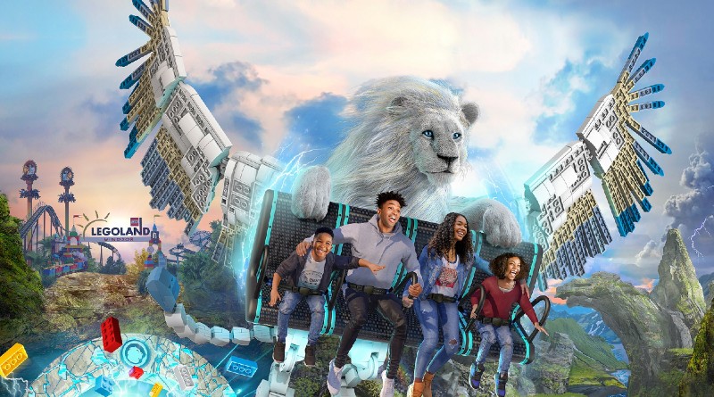 Everything we know about MYTHICA at LEGOLAND Windsor