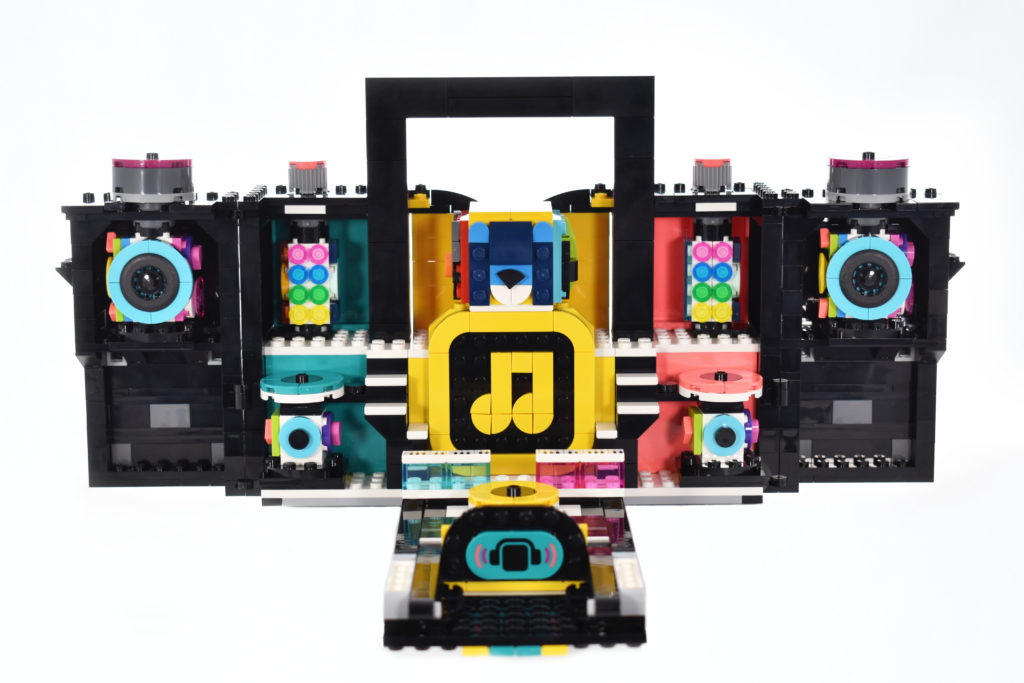 LEGO VIDIYO 43115 The Boombox review 2