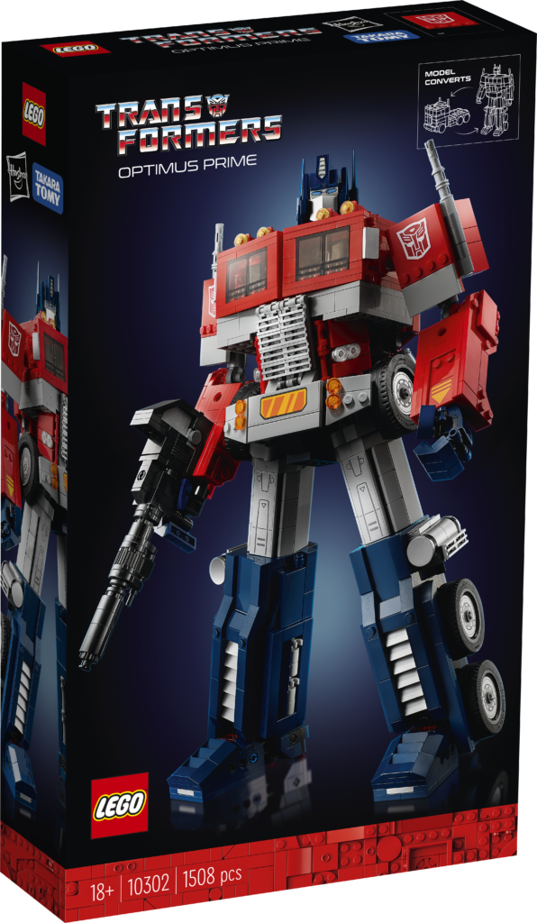 LEGO Transformers 10302 Optimus Prime 1 596x1024