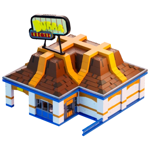 Takeout Counter   Build   LEGO Fortnite