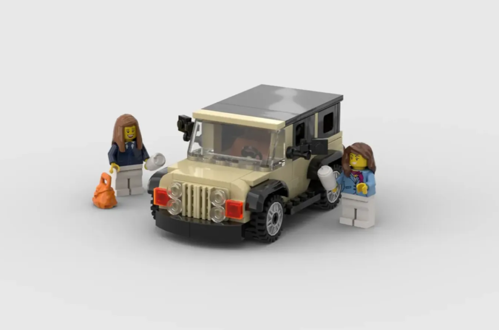 LEGO Ideas Gilmore Girls house 4 1024x678