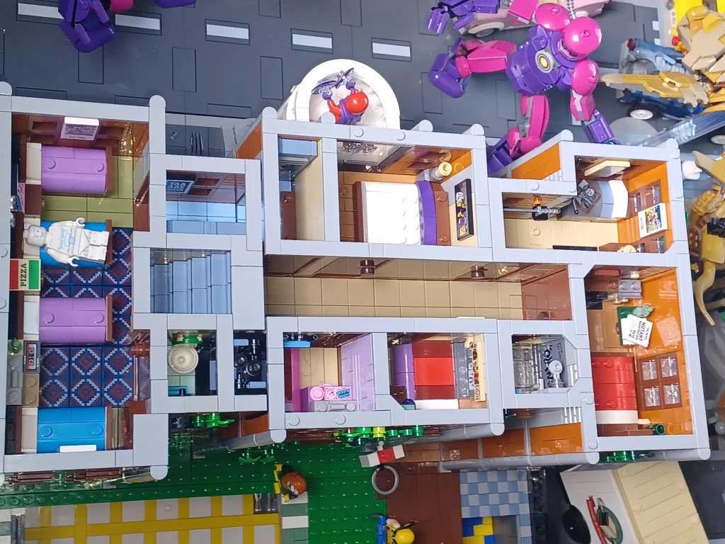 LEGO Marvel 76294 x mansion ultimate custom TurbulentSkill276 1 1024x768