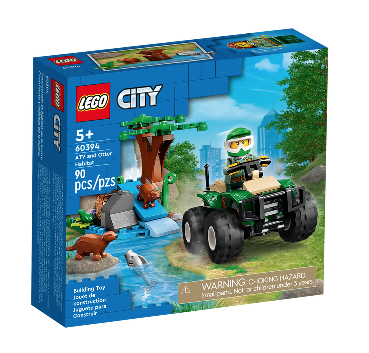 60394 ATV and Otter Habitat 2
