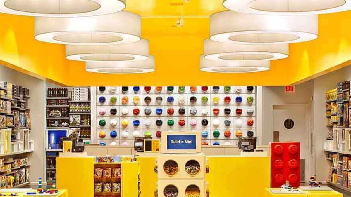 Official opening date announced for Ireland's first LEGO store