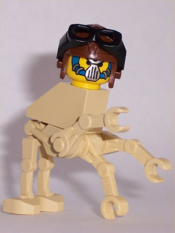 LEGO Star Wars Aldar Beedo 1
