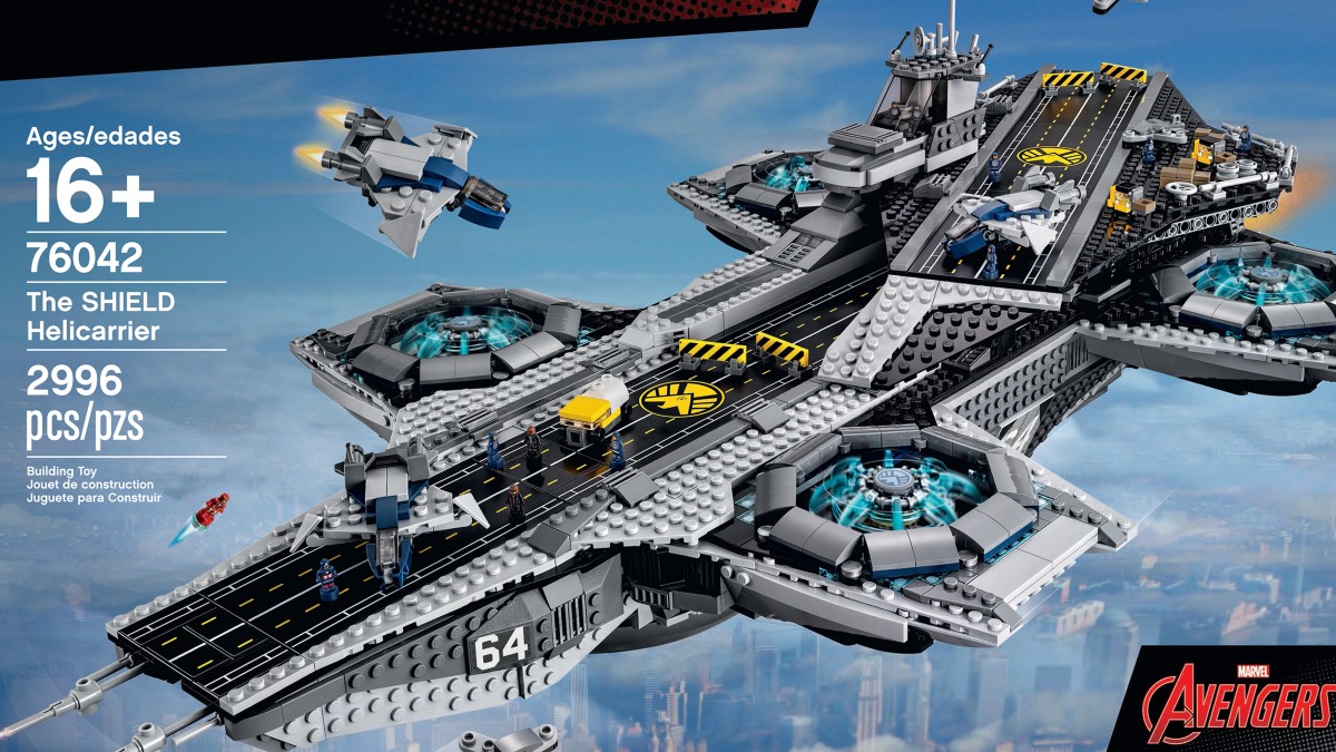 Even more LEGO Marvel summer 2024 set rumours revealed