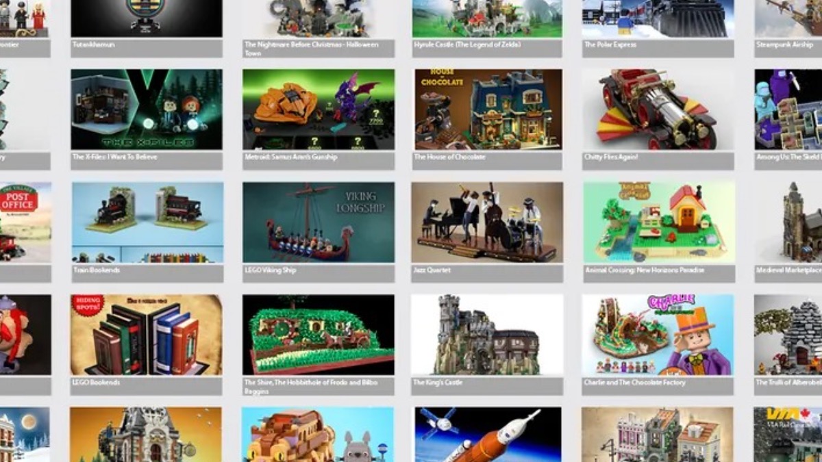 Record-breaking LEGO Ideas 2021 review results coming tomorrow