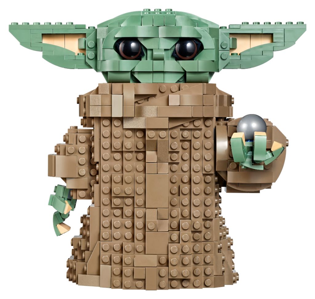 LEGO Star Wars 75318 The Child Baby Yoda images 4