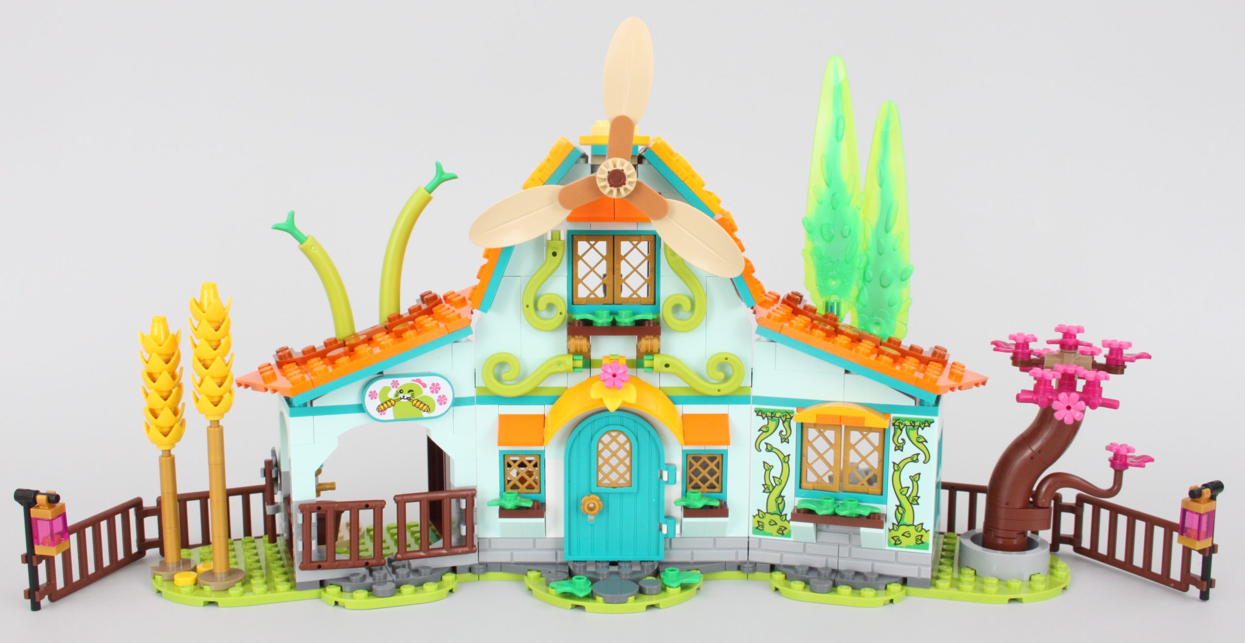 LEGO DREAMZzz 71459 Stable of Dream Creatures review 1 scaled