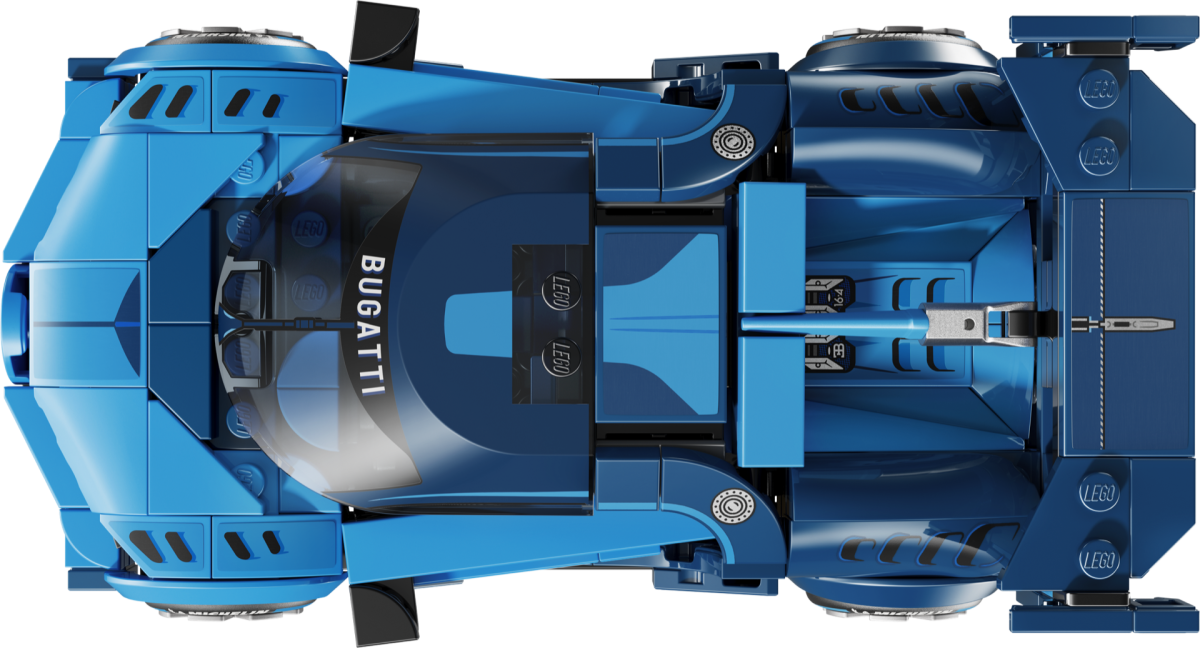 LEGO Speed Champions 77253 Bugatti Vision Gran Turismo Hyper Sports Car 3 1200x648