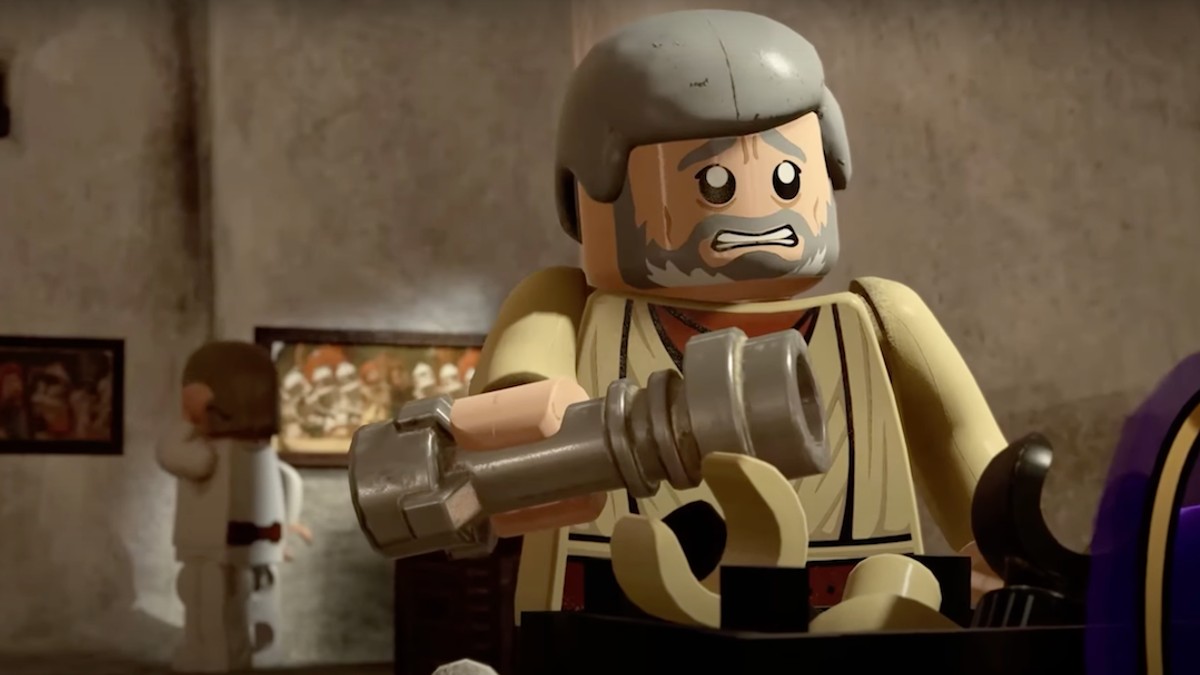 LEGO responds to LEGO Star Wars: The Skywalker Saga crunch allegations