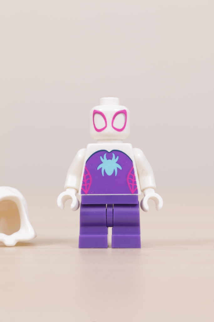 LEGO Marvel 10783 Spider Man at Doc Ocks Lab review 26
