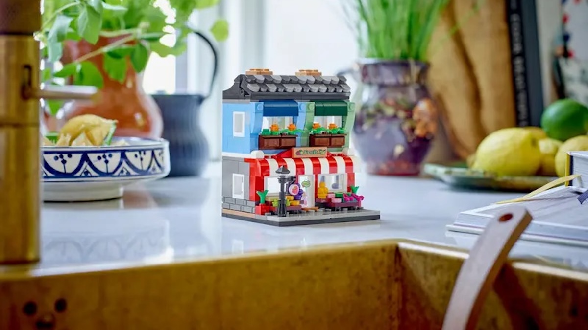 Two new LEGO GWPs now available for a limited time