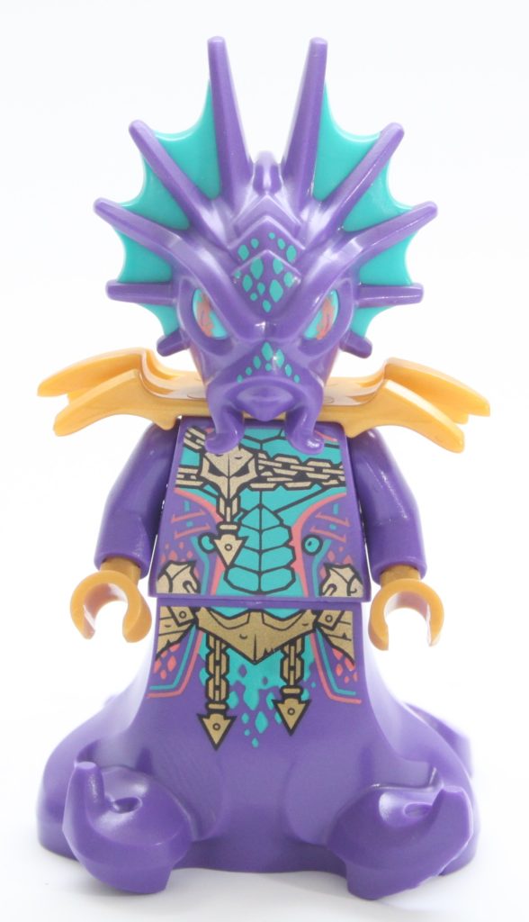 LEGO NINJAGO 71754 Water Dragon review 3 1