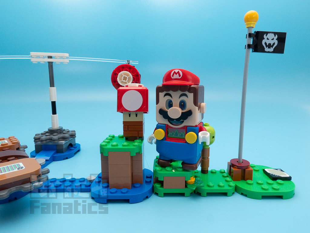LEGO Super Mario 71366 Boomer Bill Barrage Expansion Set 18