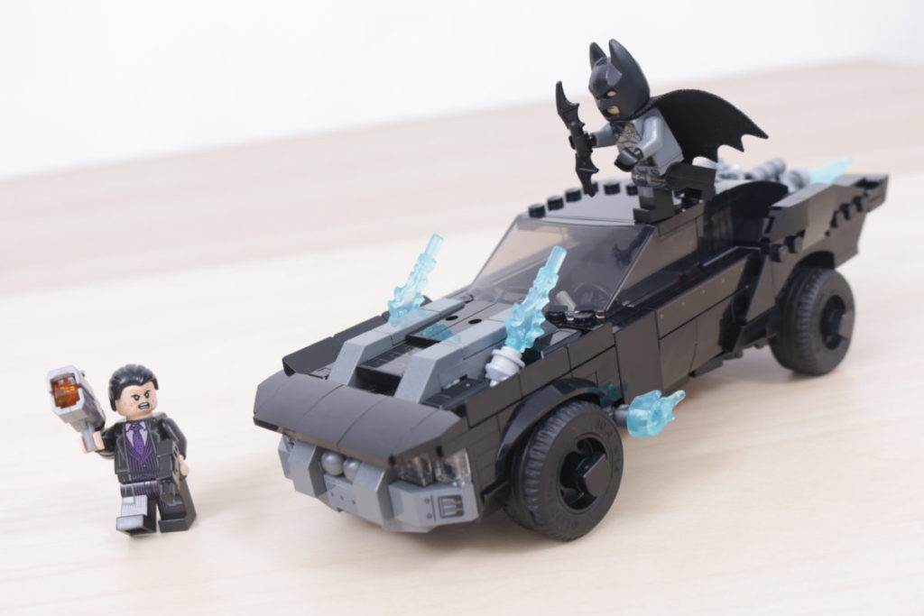 LEGO Batman 76181 Batmobile The Penguin Chase review 1 1024x683