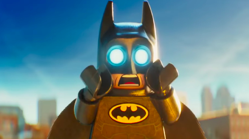 Cancelled The LEGO Batman Movie sequel plot revealed