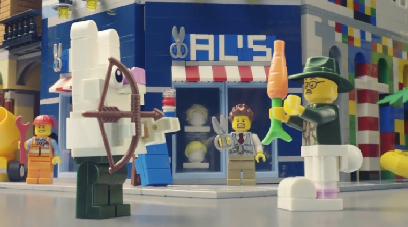 Five LEGO adverts that are masterpieces of marketing