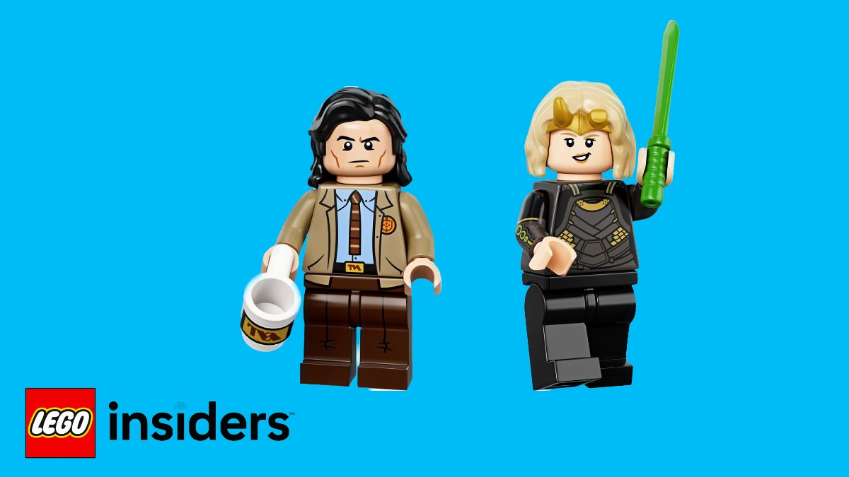 Last chance to win LEGO Loki Marvel Studios minifigures and signatures now